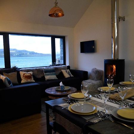 Lodge On The Loch Sconser 外观 照片