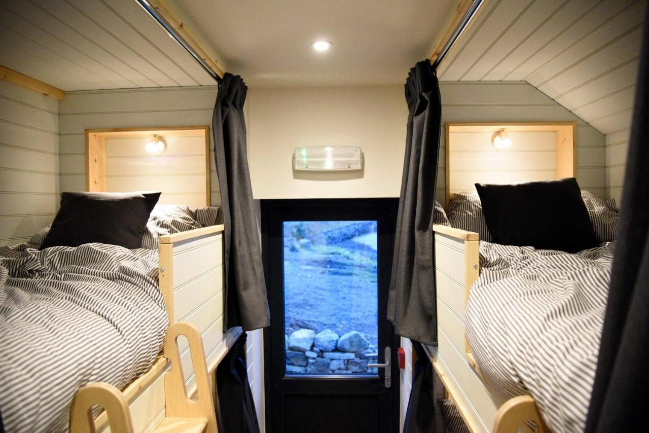 Lodge On The Loch Sconser 外观 照片