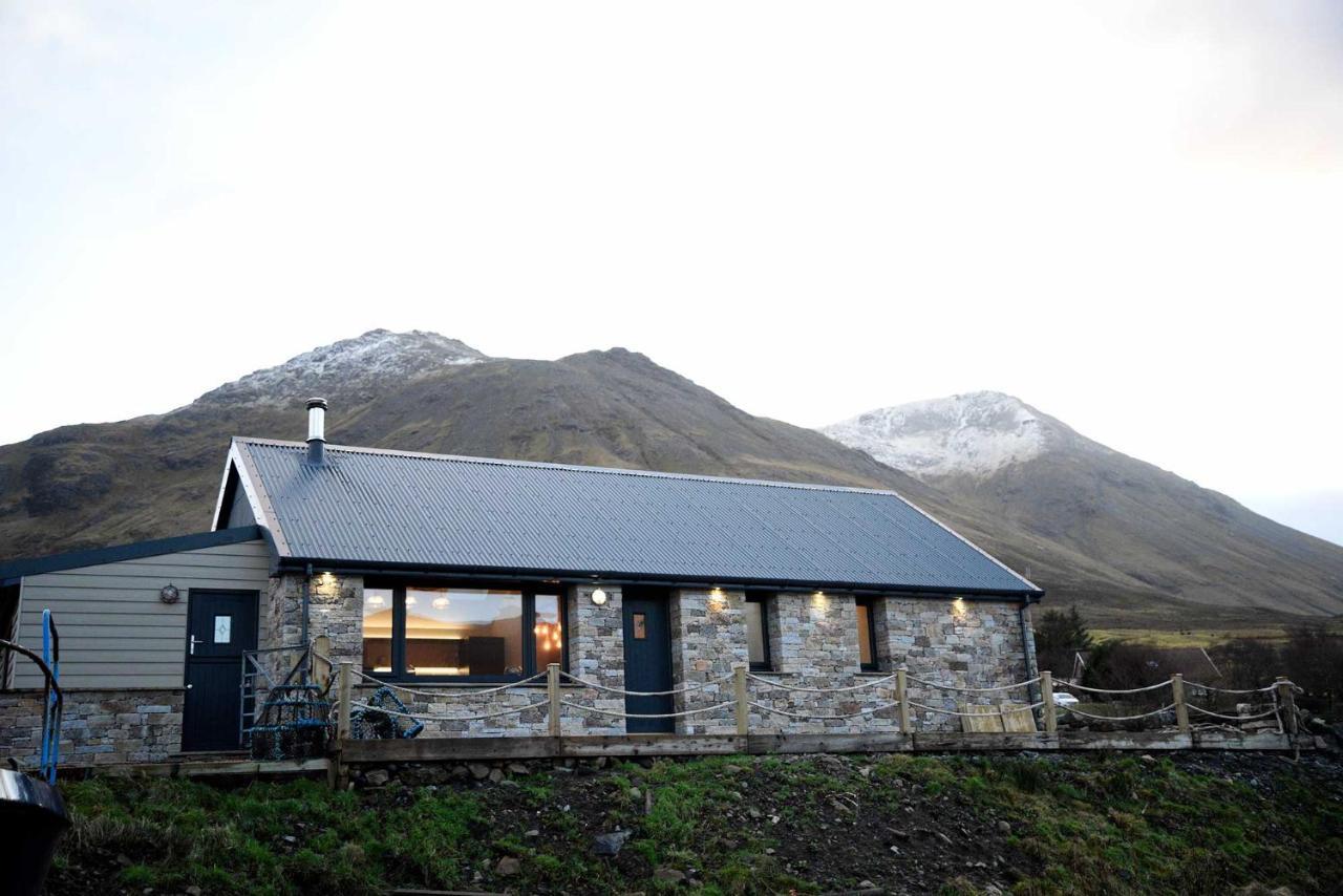 Lodge On The Loch Sconser 外观 照片