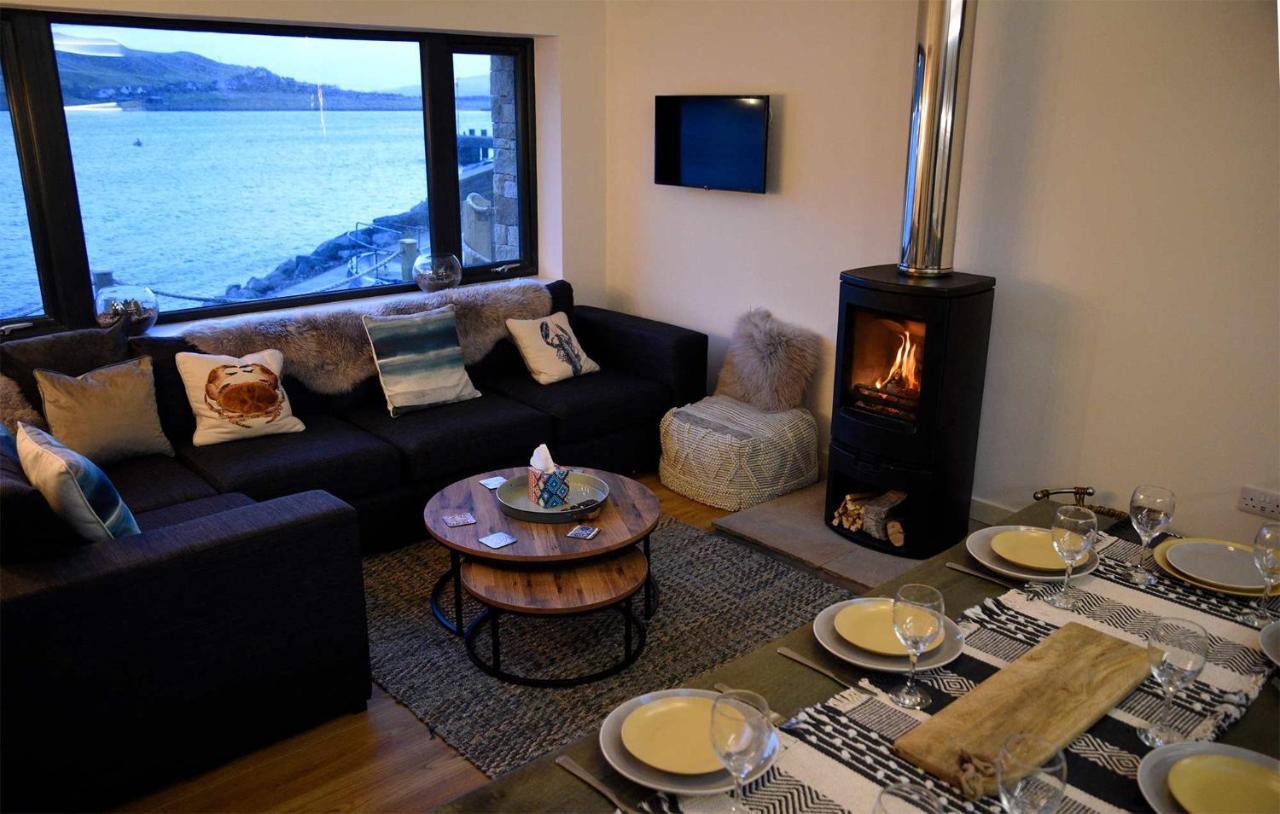 Lodge On The Loch Sconser 外观 照片