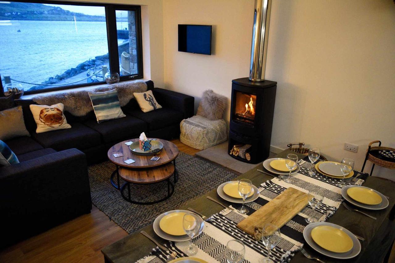 Lodge On The Loch Sconser 外观 照片