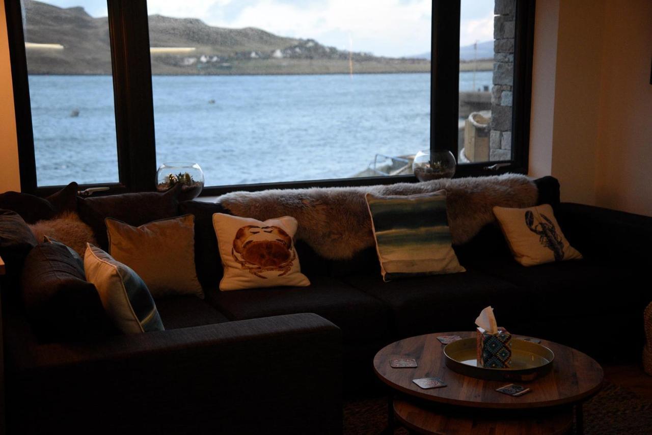 Lodge On The Loch Sconser 外观 照片